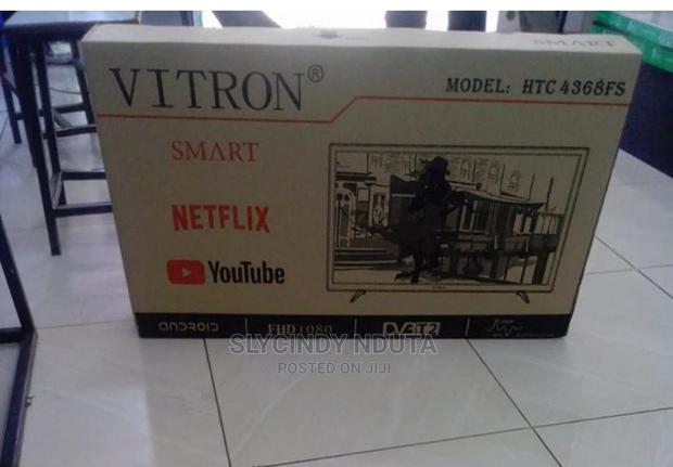 Vitron 43"Smart - thumbnail 2