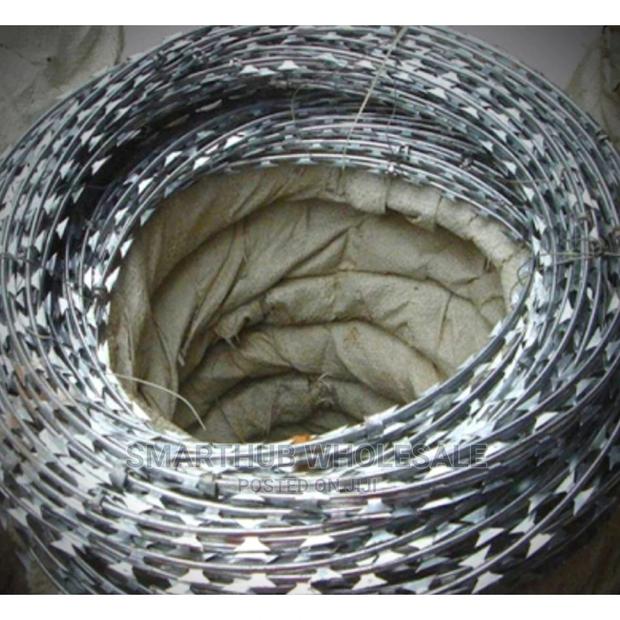 Razor Wire Galvanized 10 Mm Razor Wire - main view