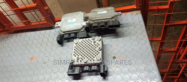 Subaru Legacy Outback Power Steering Control Unit.