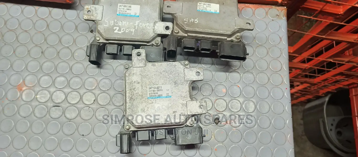 Subaru Legacy Outback Power Steering Control Unit.