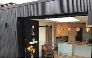 Design Your Dream Home With WPC Fluted Wallpanels