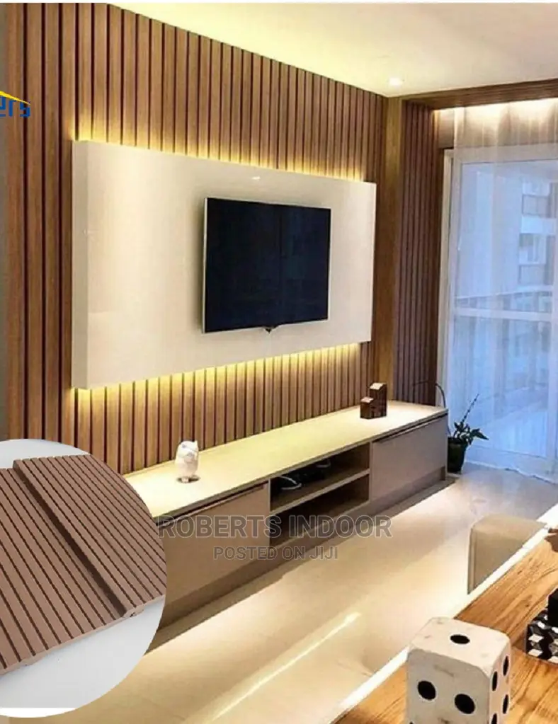 Transform Your Home With WPC Fluted Wallpanels