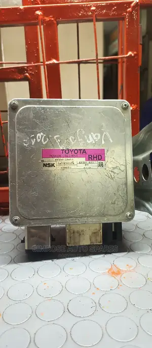 Toyota Vanguard Power Steering Cotrol Unit.