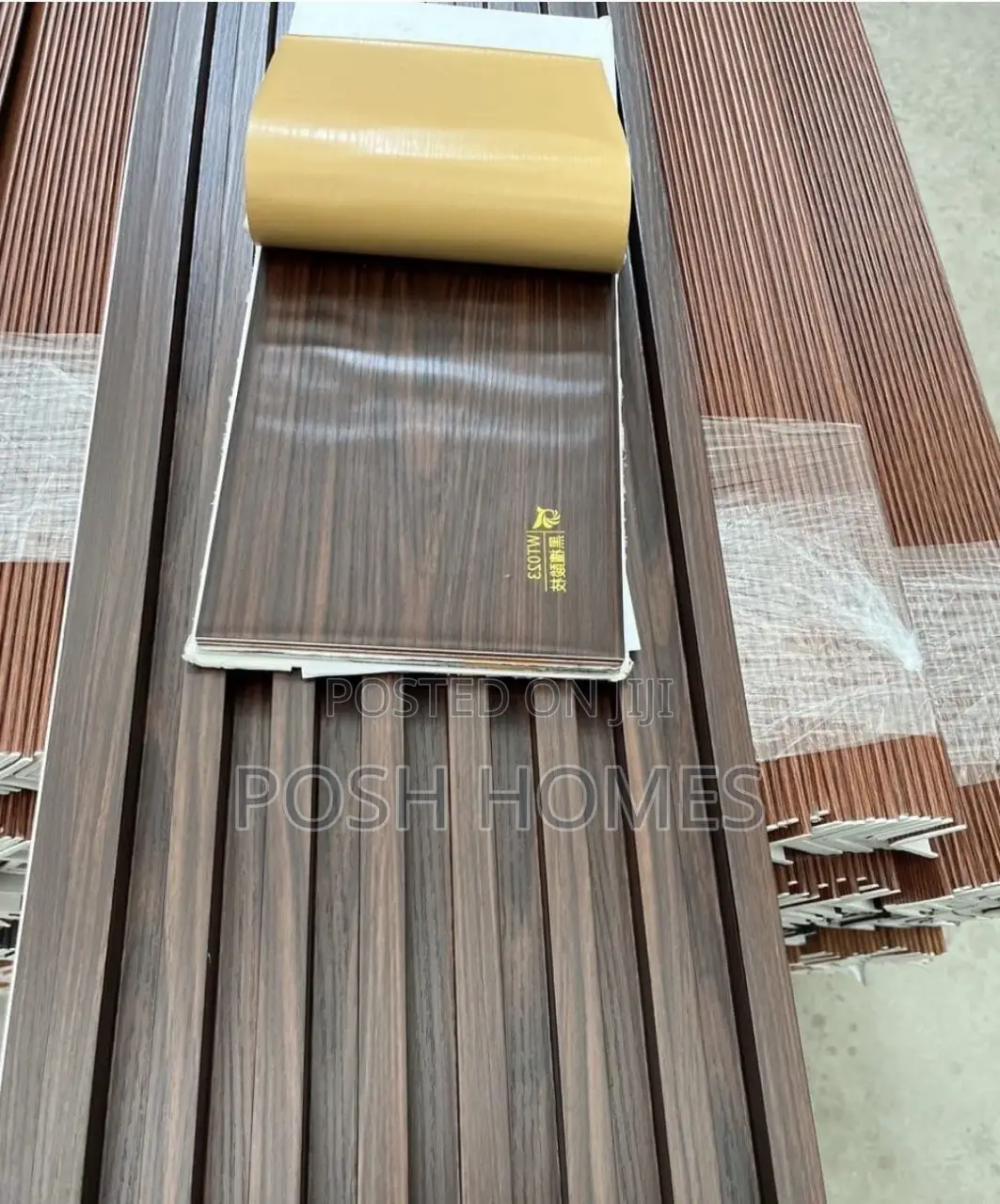 WPC Wall Panels