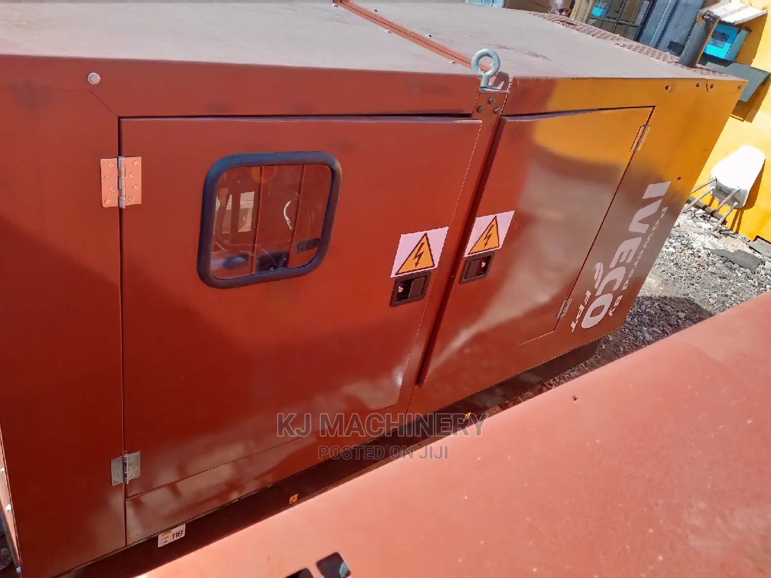 150kva Generator, Super Silent