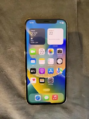 Apple iPhone 12 Pro 256 GB Gold