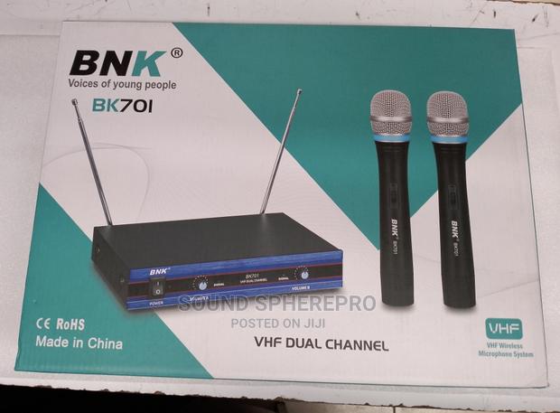 BNK BK 701 Microphone - main view