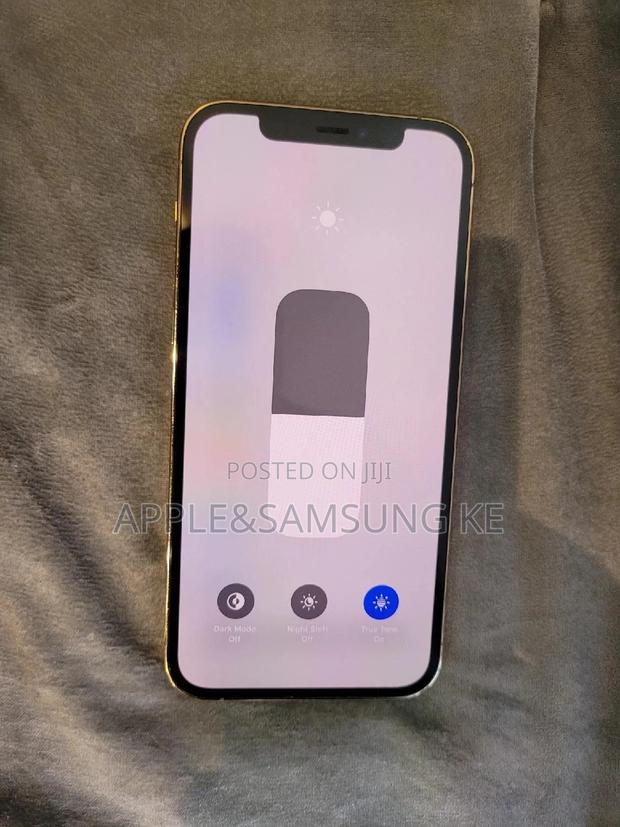 Apple iPhone 12 Pro 256 GB Gold - thumbnail 5