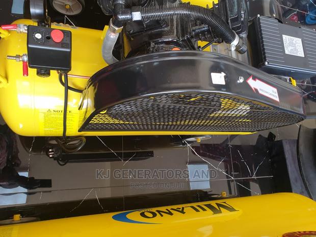 300litres Belt Driven Electric Air Compressors .
