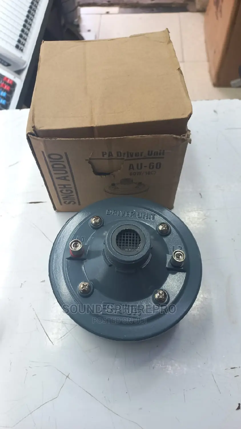 Ahuja Drive Unit Au-60