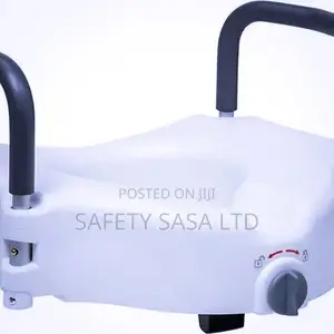 Toilet Seat Or Commode Seat Riser