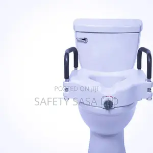Toilet Seat Or Commode Seat Riser