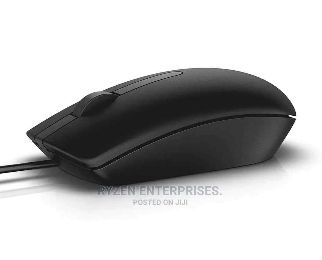 Dell USB Mouse MS116
