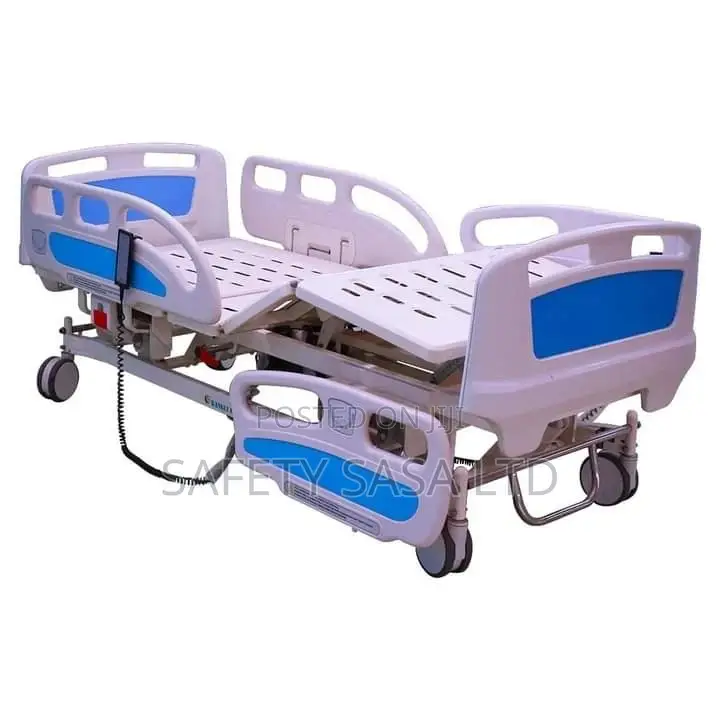 5 Function Electric ICU Hospital Bed