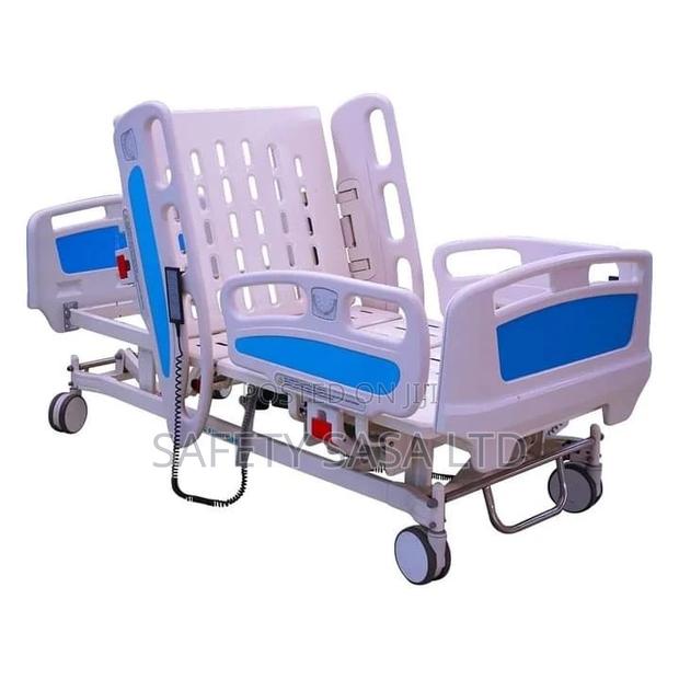 5 Function Electric ICU Hospital Bed