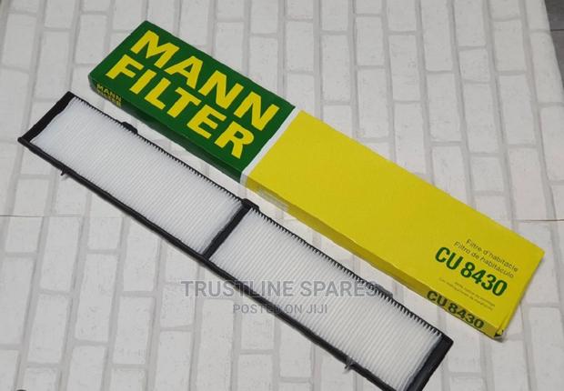 BMW E90 Cabin Filter- Mann Filter CU 8430