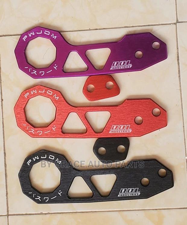 Car Hooks Decorating - main view