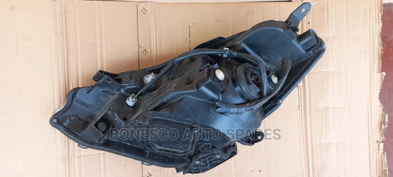 Toyota Vitz 2018 Headlight Assembly