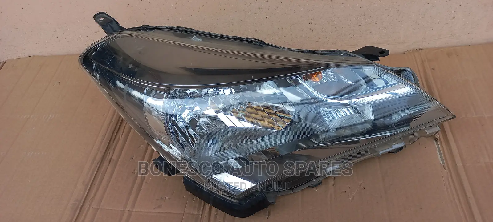 Toyota Vitz 2018 Headlight Assembly