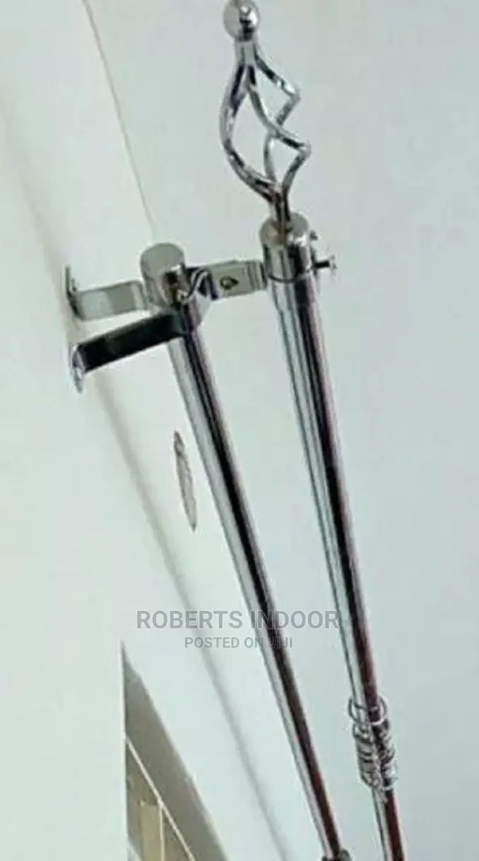 Elevate Your Windows With Bendable Curtain Rails