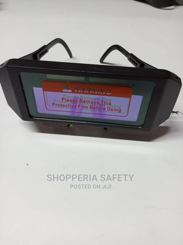 Welding Glasses