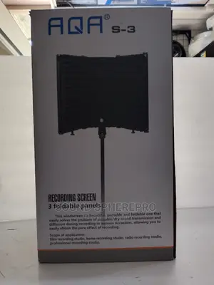 3 Flap Studio Booth
