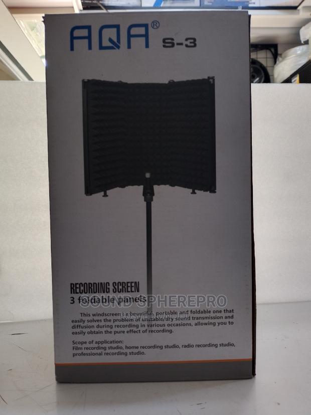 3 Flap Studio Booth - main view