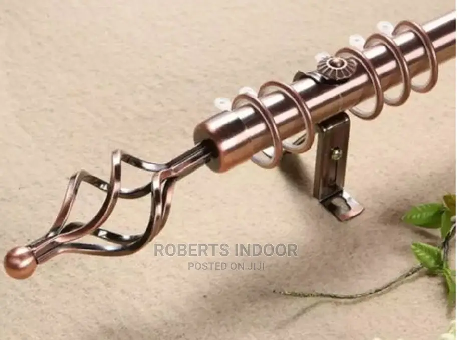 3 Meter Double Curtain Rods for a Perfect Look