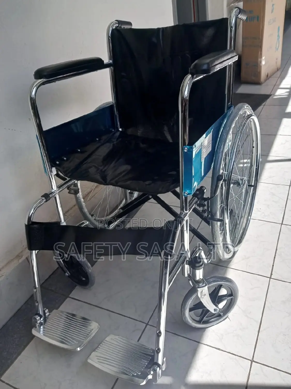 Standard Wheelchair