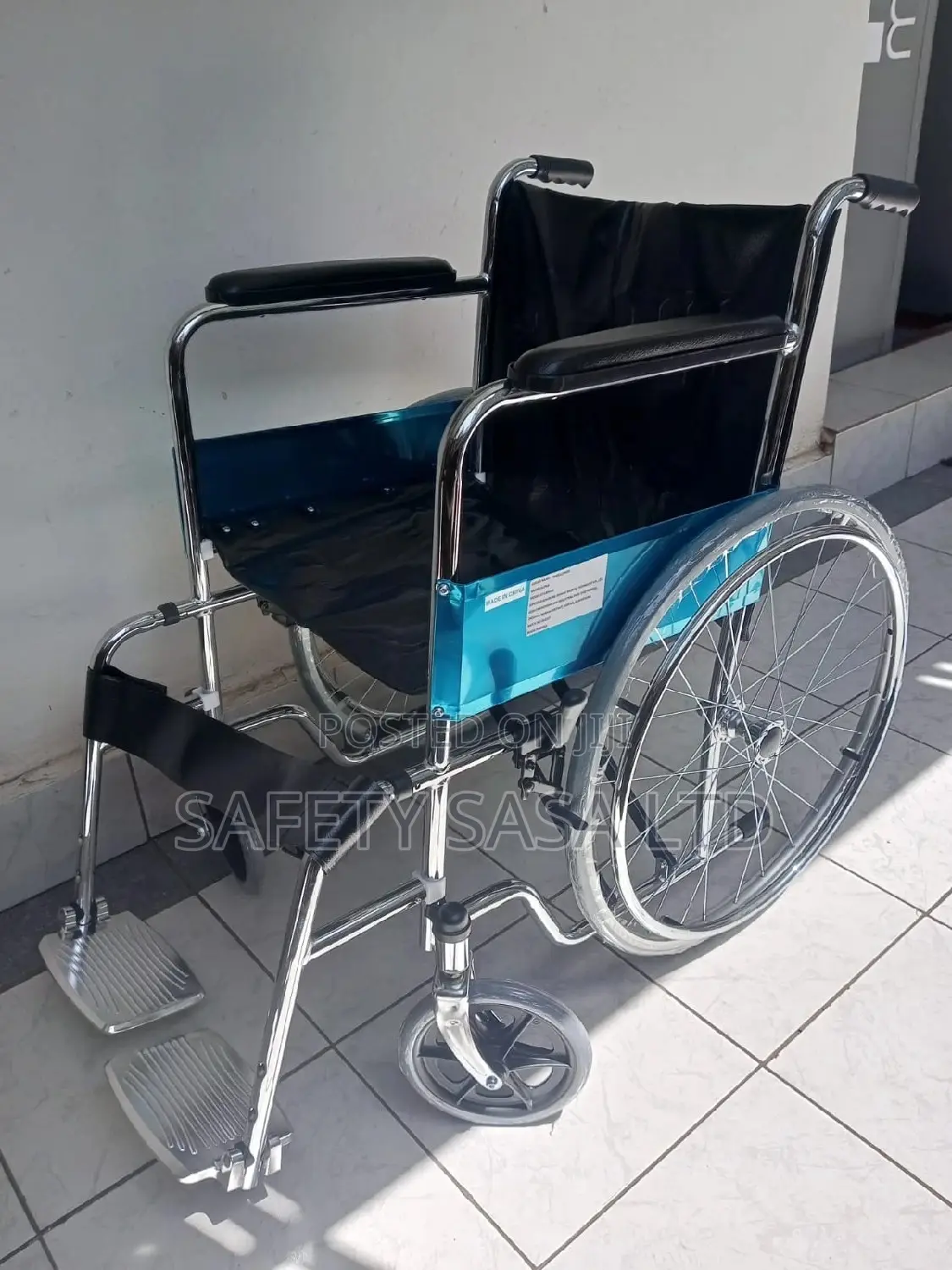 Standard Wheelchair