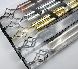 Enhance Your Home With Double Curtain Rods