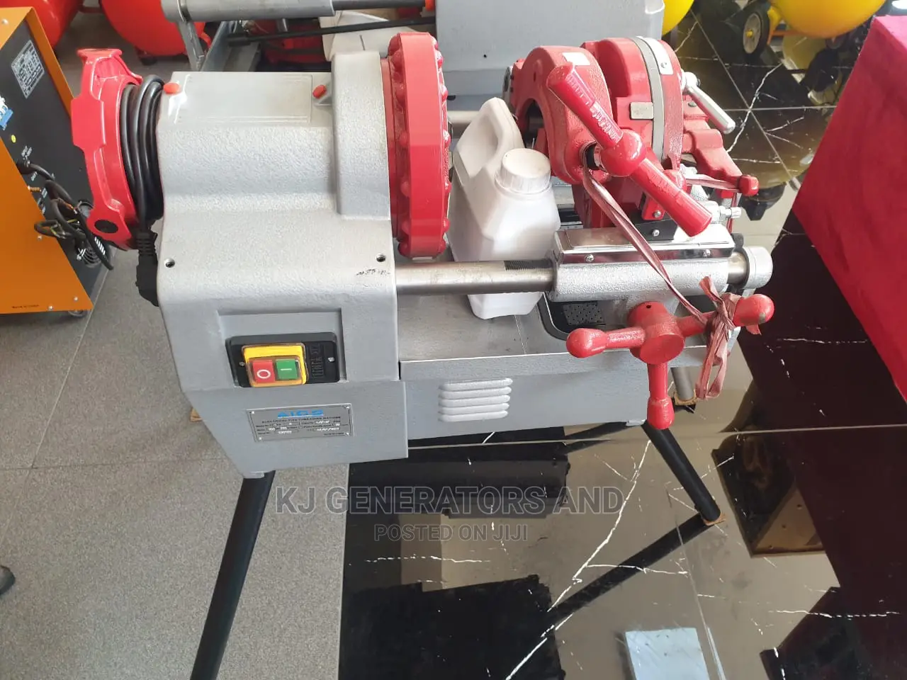 N50 1/2 to 2inches Pipe Threader