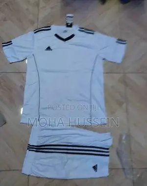Soccer Jerseys