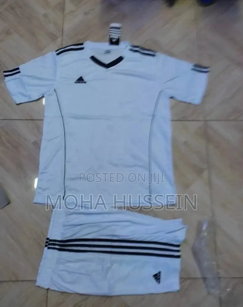 Soccer Jerseys