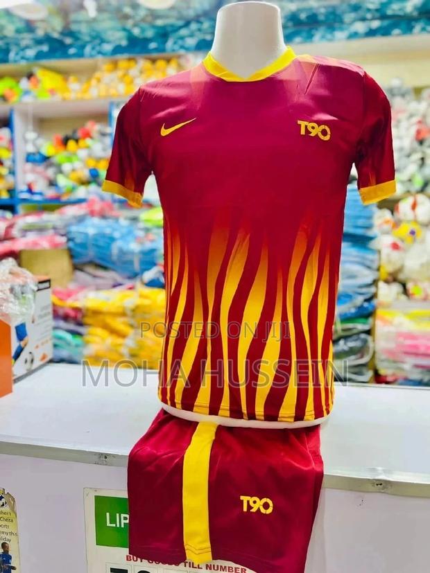 Soccer Jerseys - main view