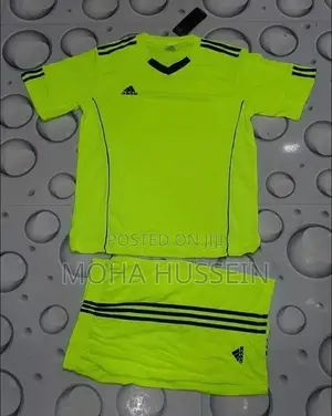 Soccer Jerseys