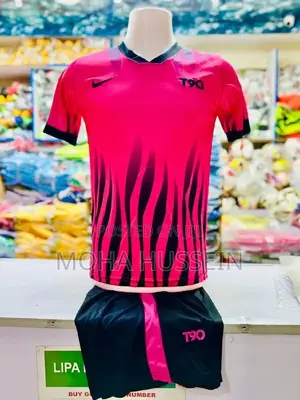 Soccer Jerseys