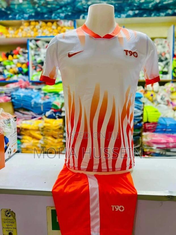 Soccer Jerseys - thumbnail 5