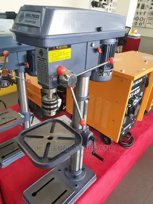20mm Drill Press Machine