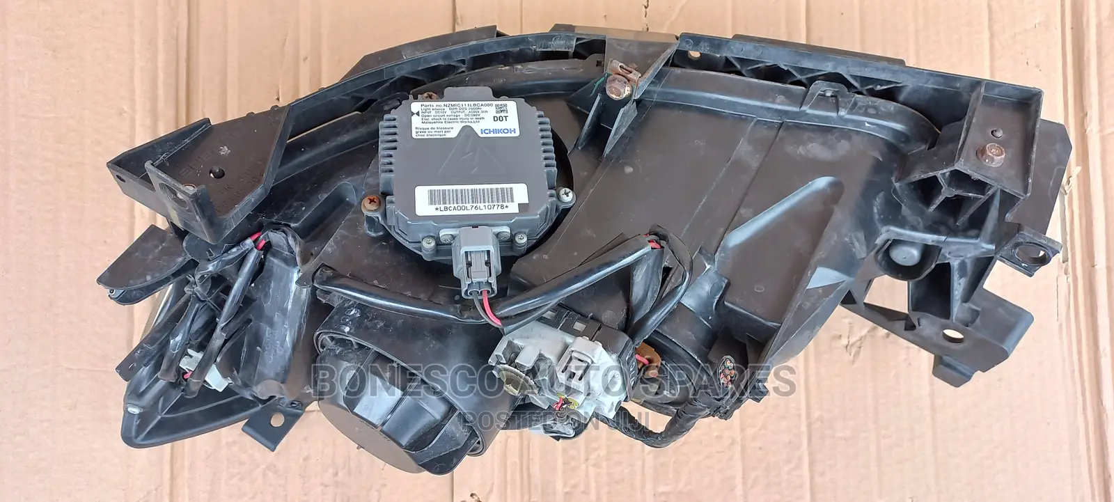 Subaru Impreza N14 Xenon Headlight (2012 Model)