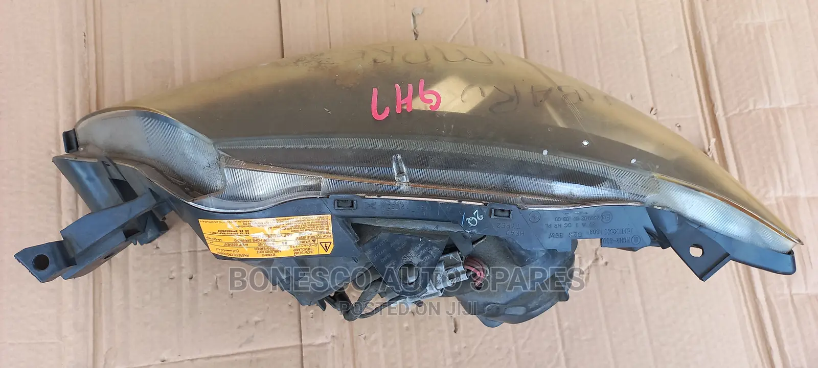 Subaru Impreza N14 Xenon Headlight (2012 Model)