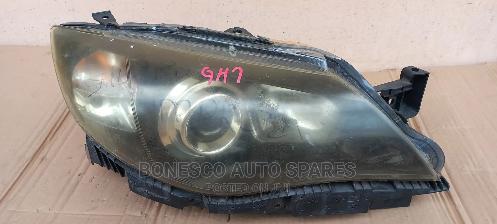 Subaru Impreza N14 Xenon Headlight (2012 Model)