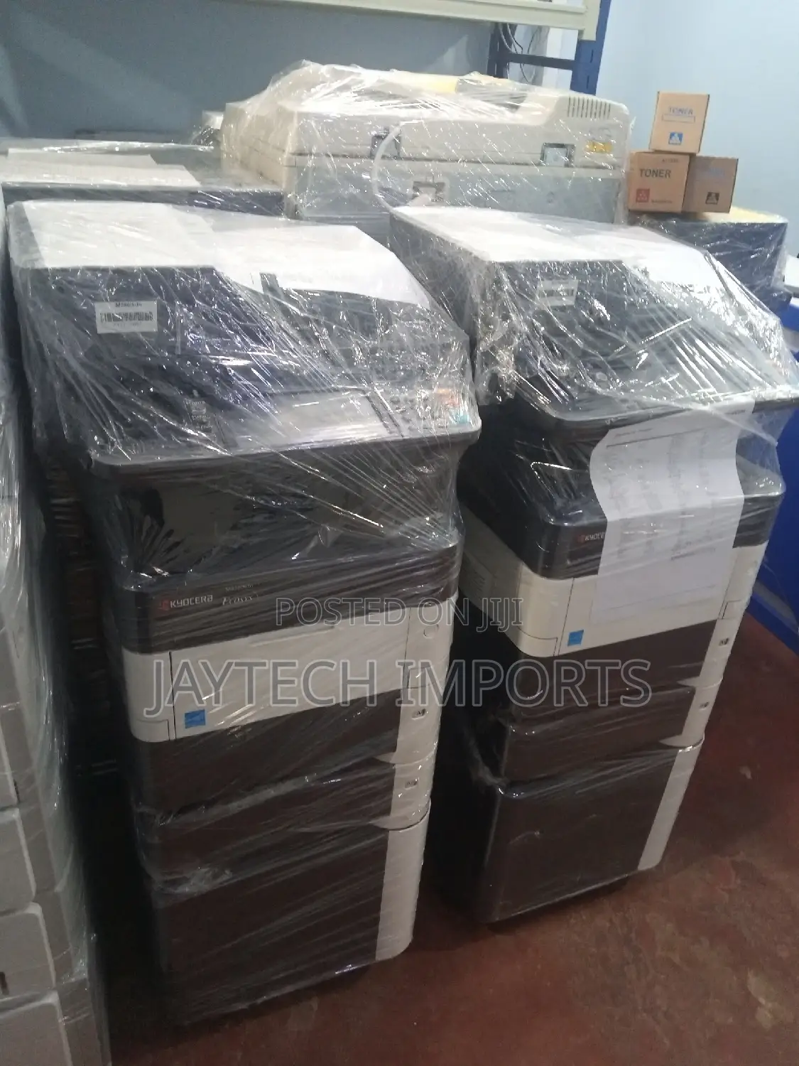 Qualified Kyocera Ecosys M3560fdn