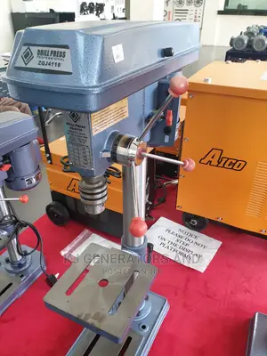 16mm Drill Press Available