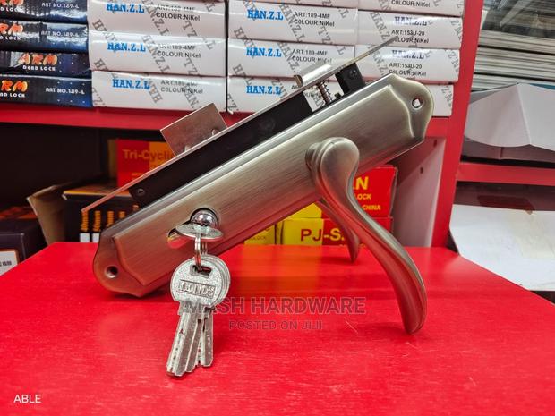 Most Secure Kenyos Door Lock - main view