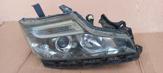 Honda Stepwagon 2012- 2015 Xenon Headlight - main view