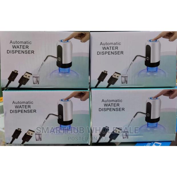 Automatic Water Dispeners - main view