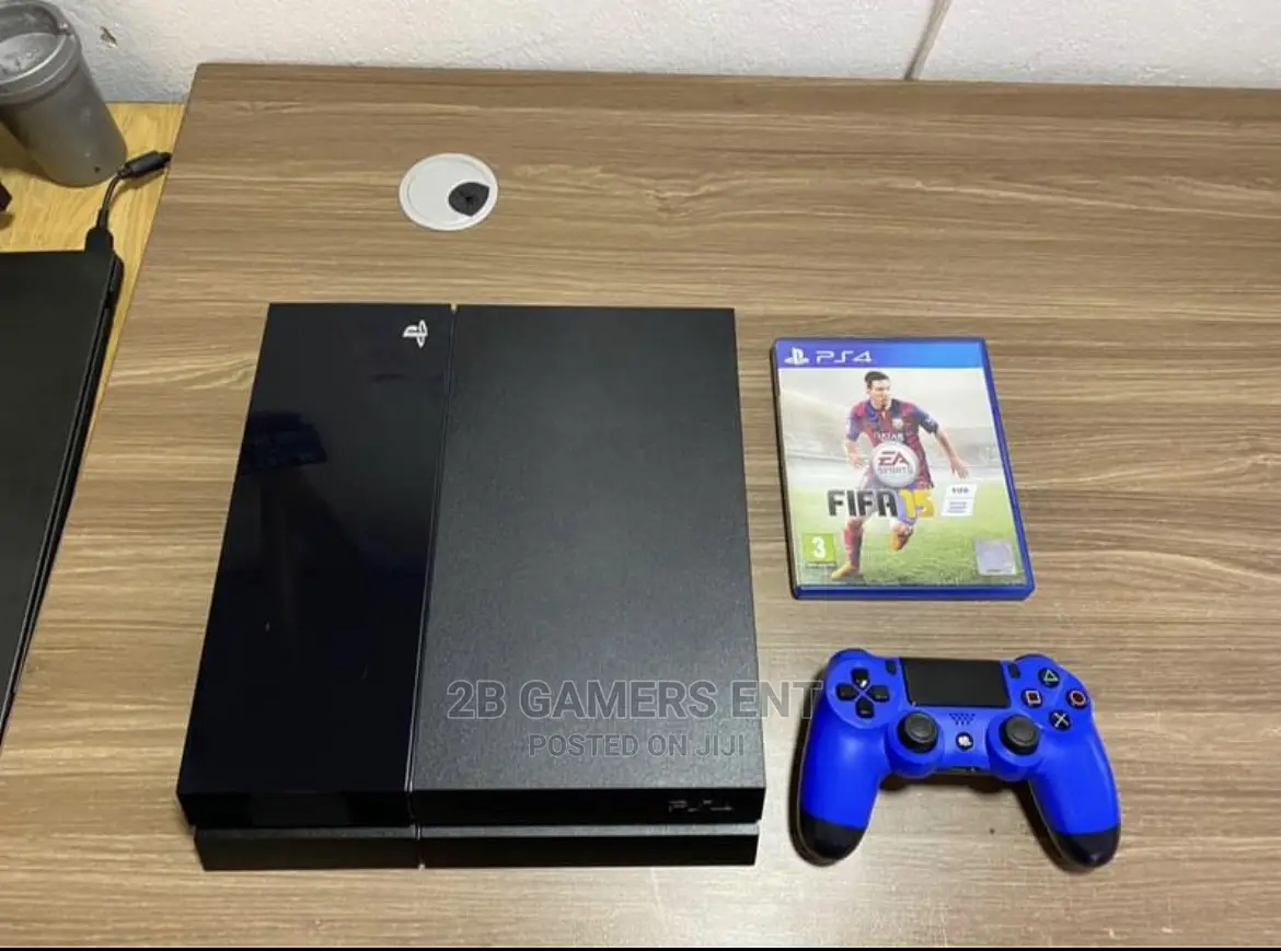 Standard Version Play Station 4 Fifa15, 20