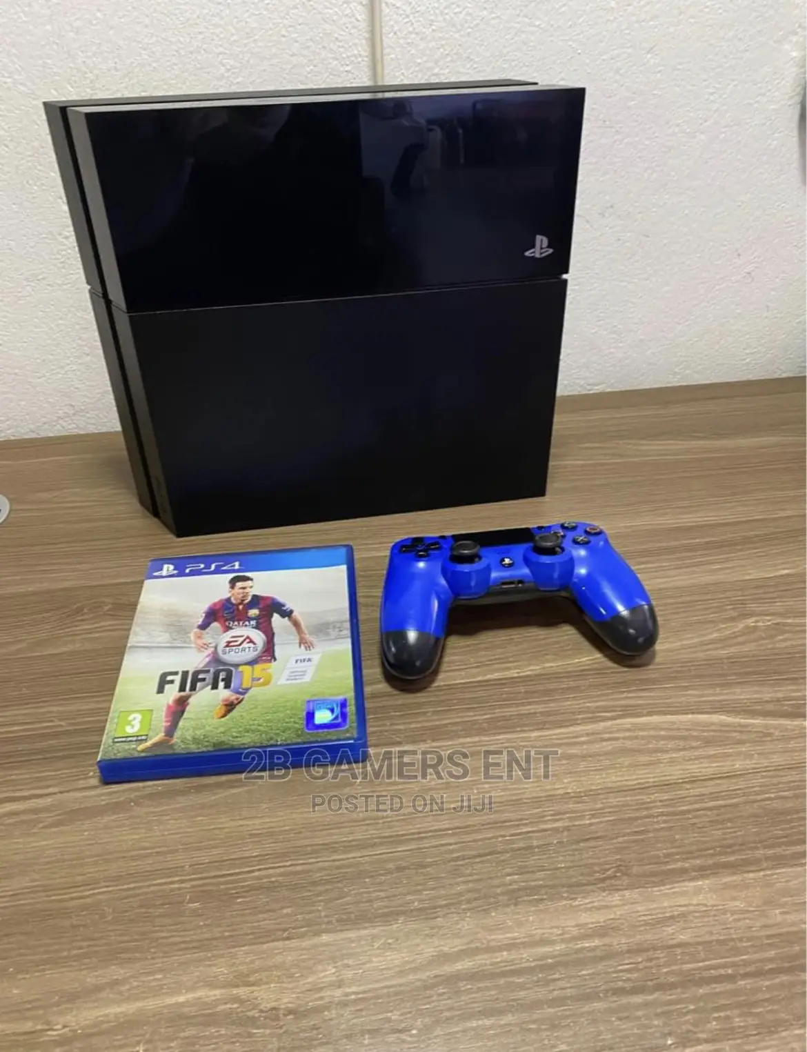 Standard Version Play Station 4 Fifa15, 20