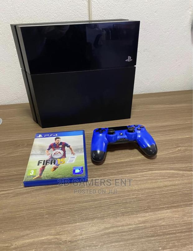Standard Version Play Station 4 Fifa15, 20 - thumbnail 4